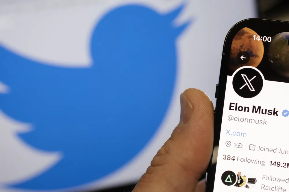 Twitter Account Finder from Photo for Checking Potential Social Matches